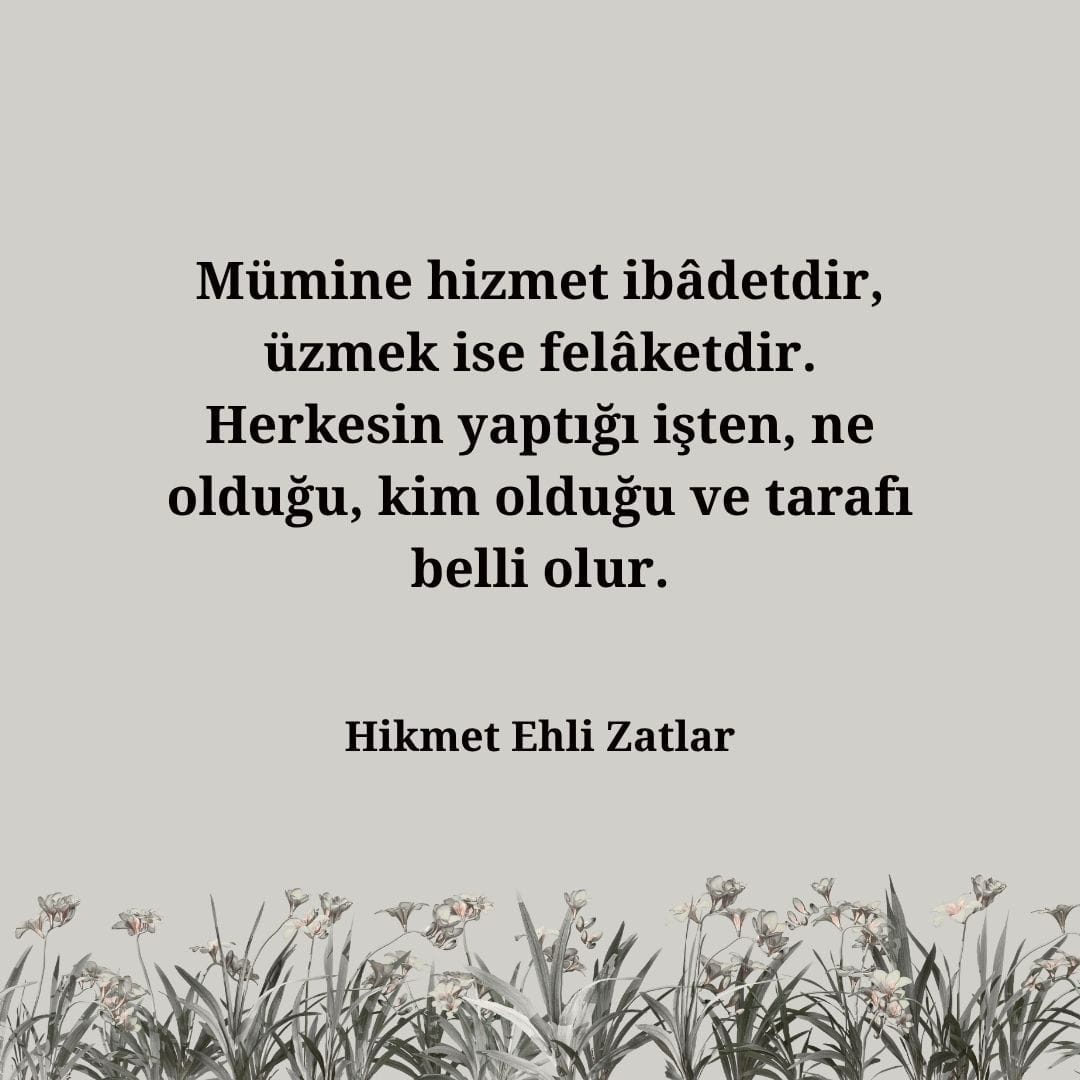 Hikmet Ehli Zatlar (124)